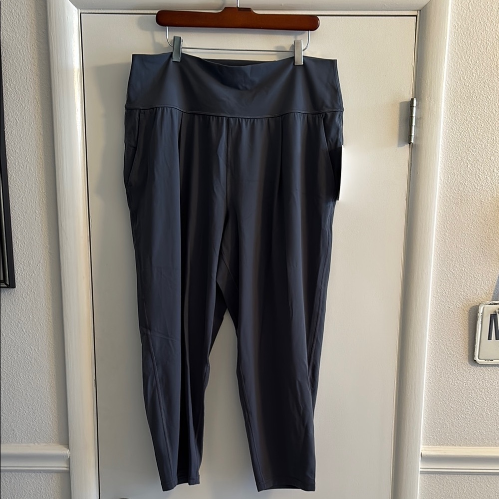 Athleta Dark Gray Women's Pants